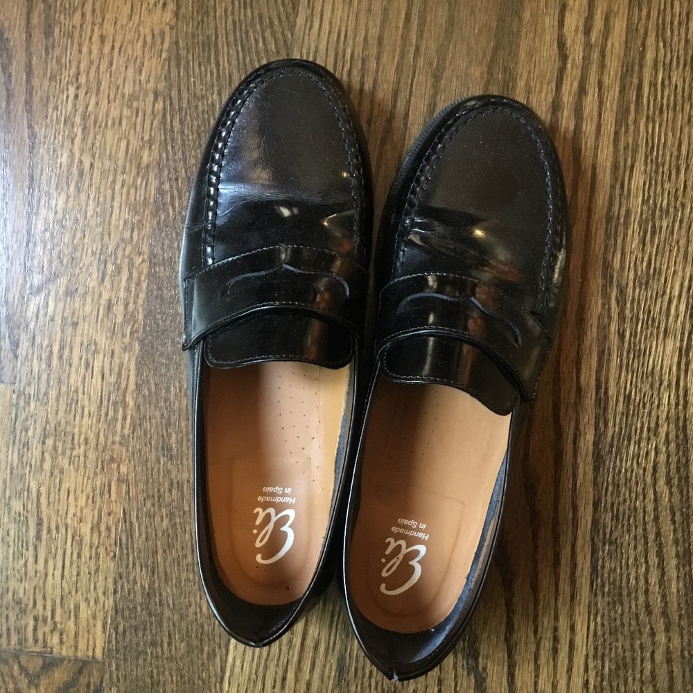 Eli 1957 formal shoes for boys